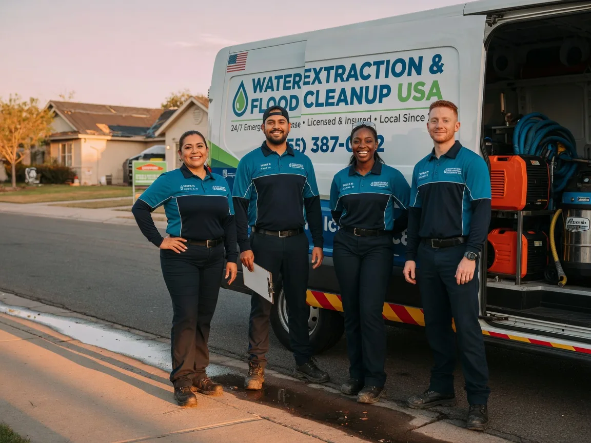 Emergency Water Extraction company in Littleton, WV