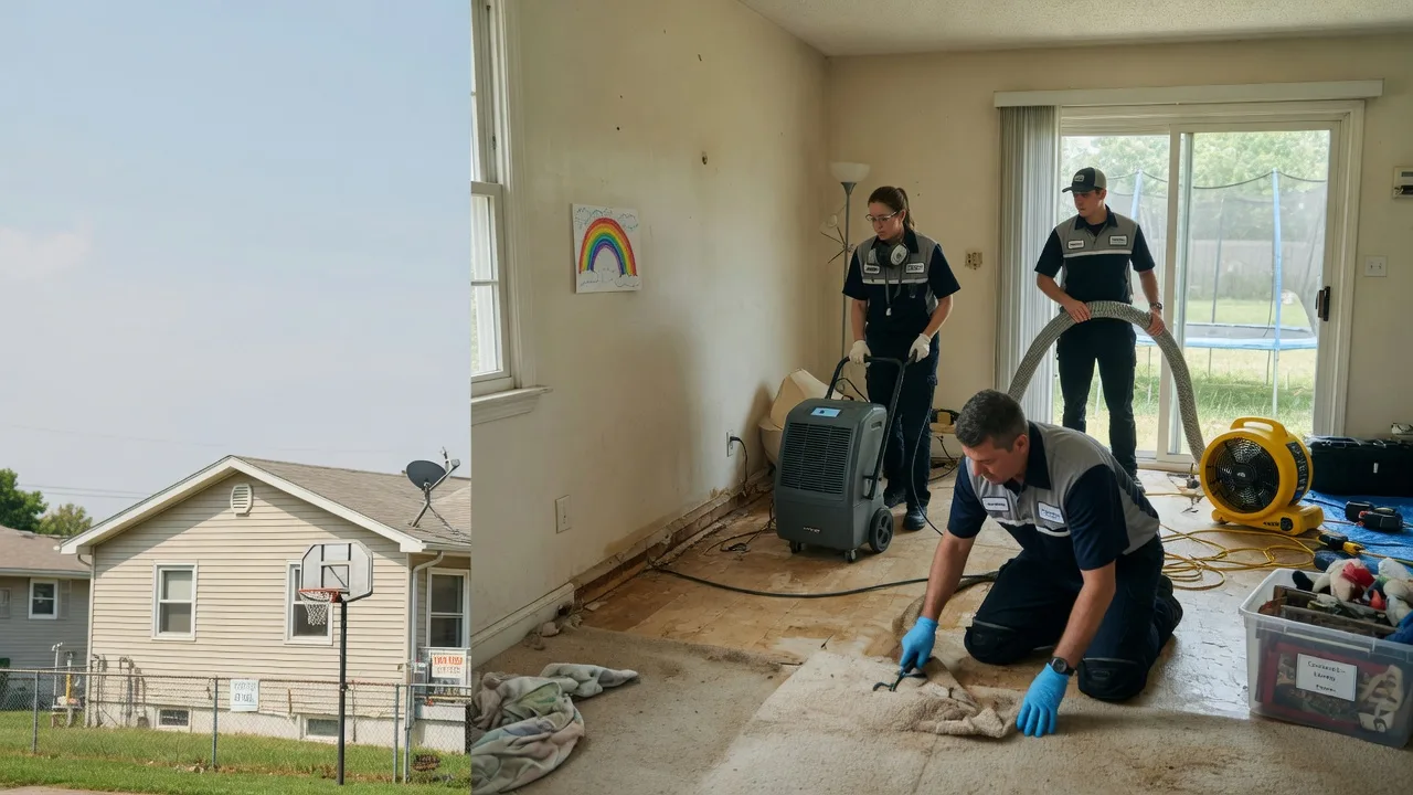 Emergency Water Extraction in Littleton, WV near me